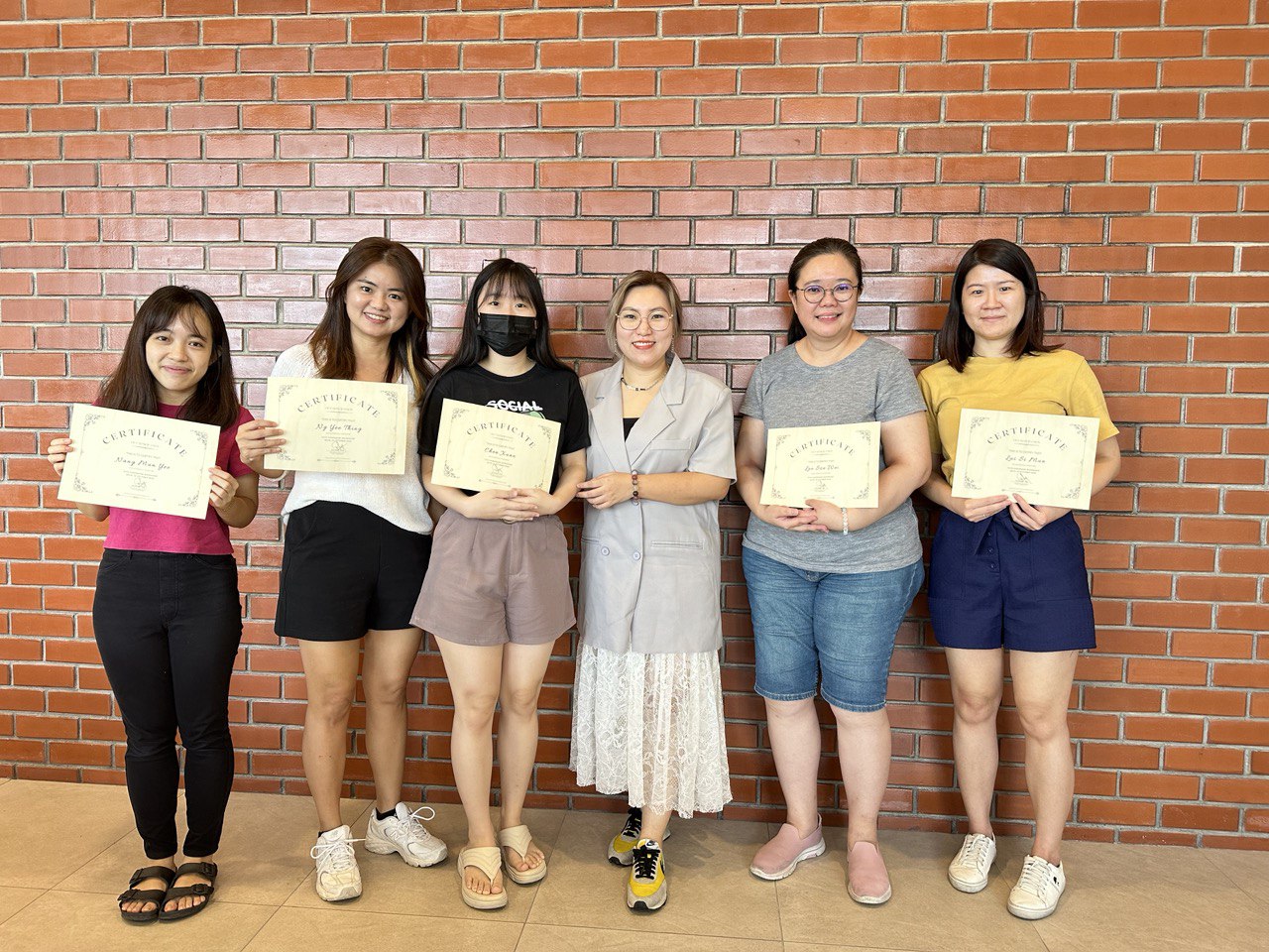 22.10.2023 Jewellery Workshop 首饰手作工作坊